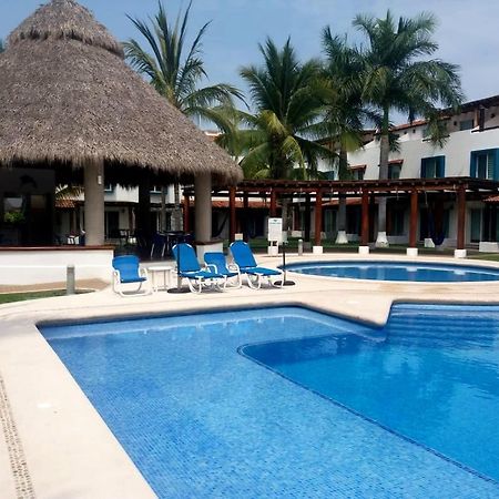 Villas Acqua Ixtapa (Guerrero) Eksteriør bilde