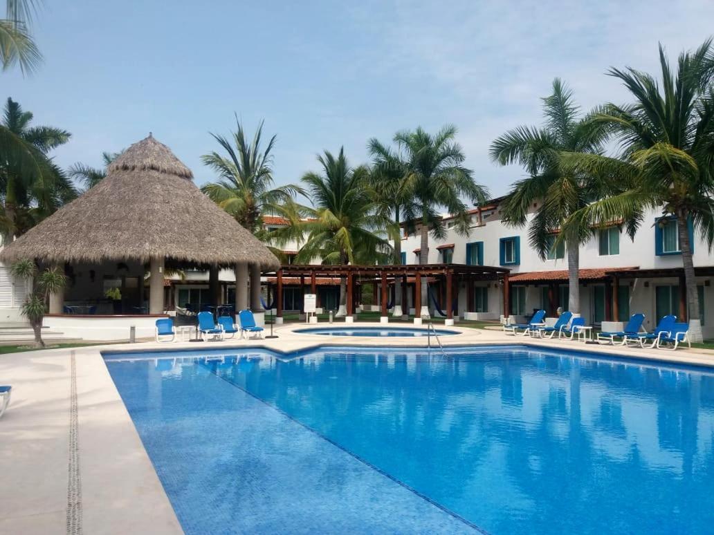 Villas Acqua Ixtapa (Guerrero) Eksteriør bilde