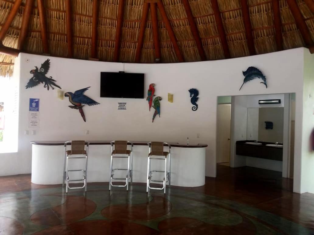 Villas Acqua Ixtapa (Guerrero) Eksteriør bilde