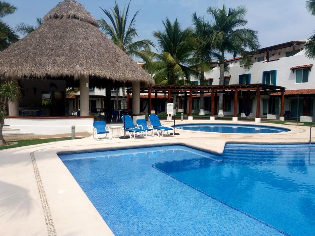 Villas Acqua Ixtapa (Guerrero) Eksteriør bilde