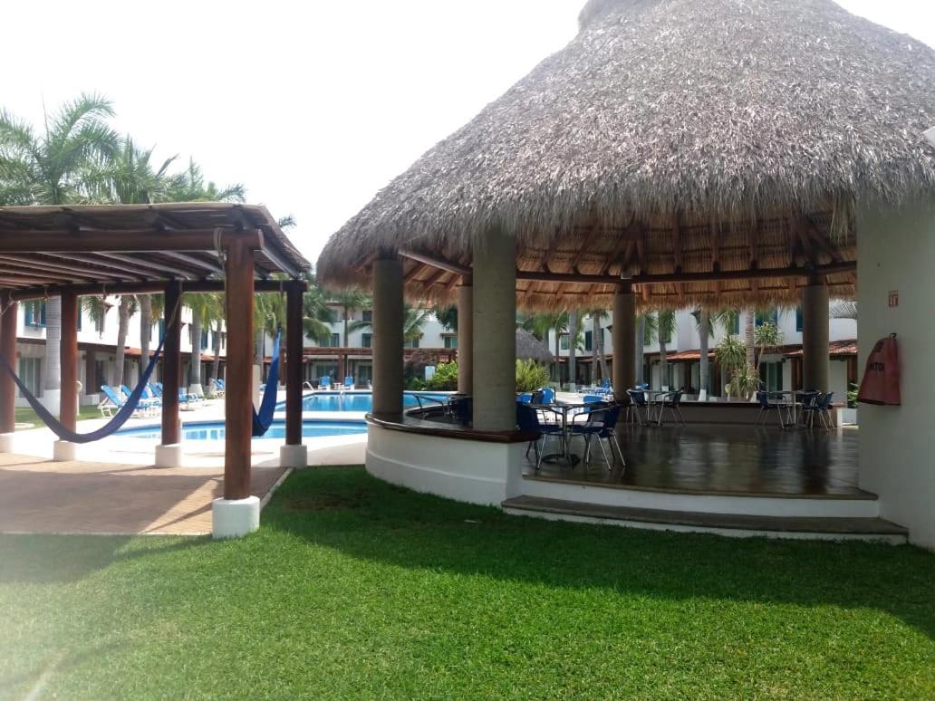 Villas Acqua Ixtapa (Guerrero) Eksteriør bilde