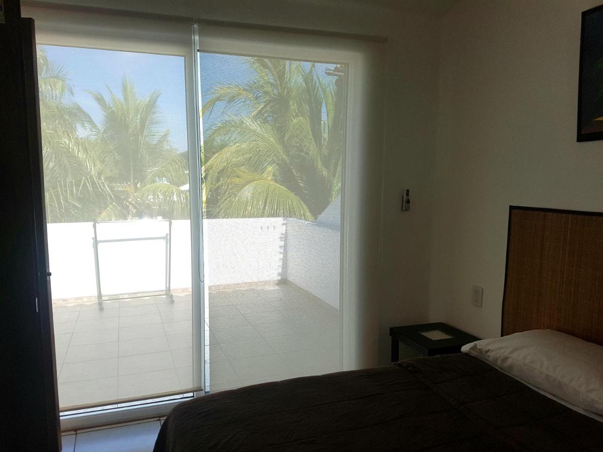 Villas Acqua Ixtapa (Guerrero) Eksteriør bilde