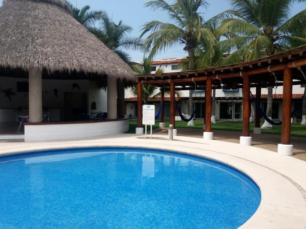 Villas Acqua Ixtapa (Guerrero) Eksteriør bilde