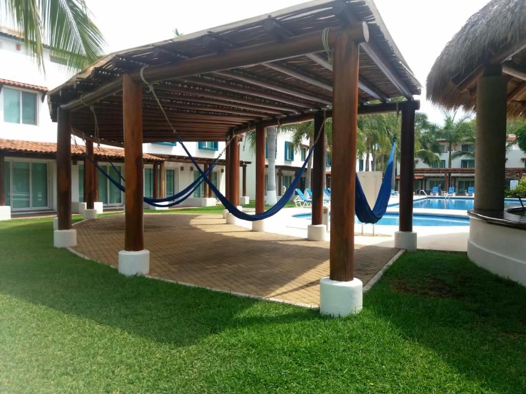 Villas Acqua Ixtapa (Guerrero) Eksteriør bilde