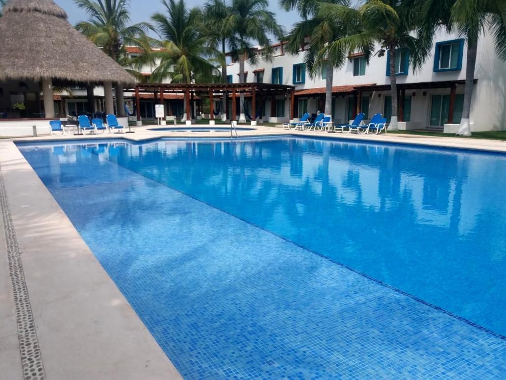 Villas Acqua Ixtapa (Guerrero) Eksteriør bilde