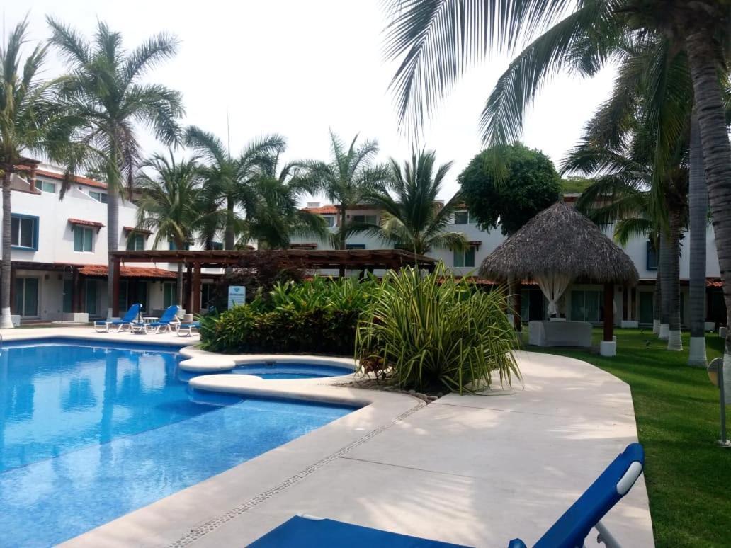 Villas Acqua Ixtapa (Guerrero) Eksteriør bilde