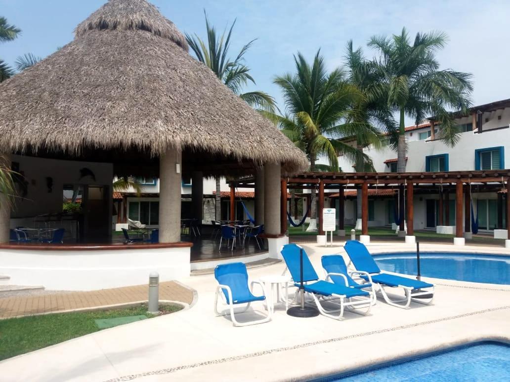 Villas Acqua Ixtapa (Guerrero) Eksteriør bilde